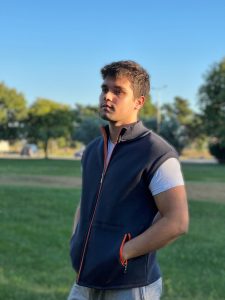 DJ-702 Prsluk Trozilni