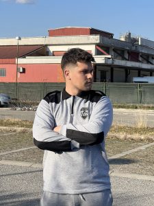 DX-204 Duks Short-Zip Security