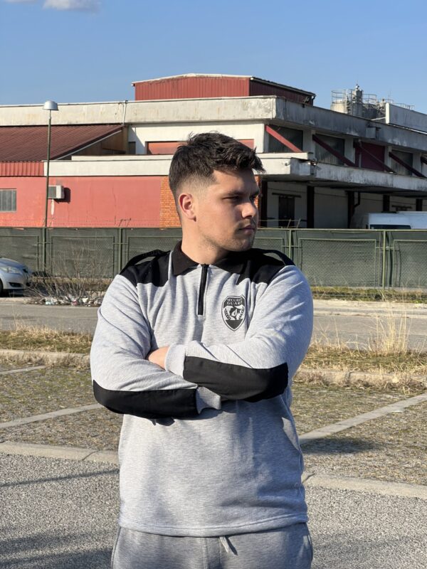 Dukserica Short-Zip Security