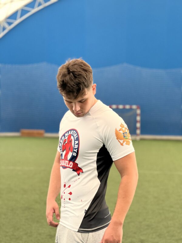 Majica Rash Gard MMA KR