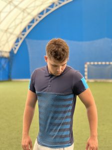 MK-137-S Polo Shirt ZLL - Sublimacija