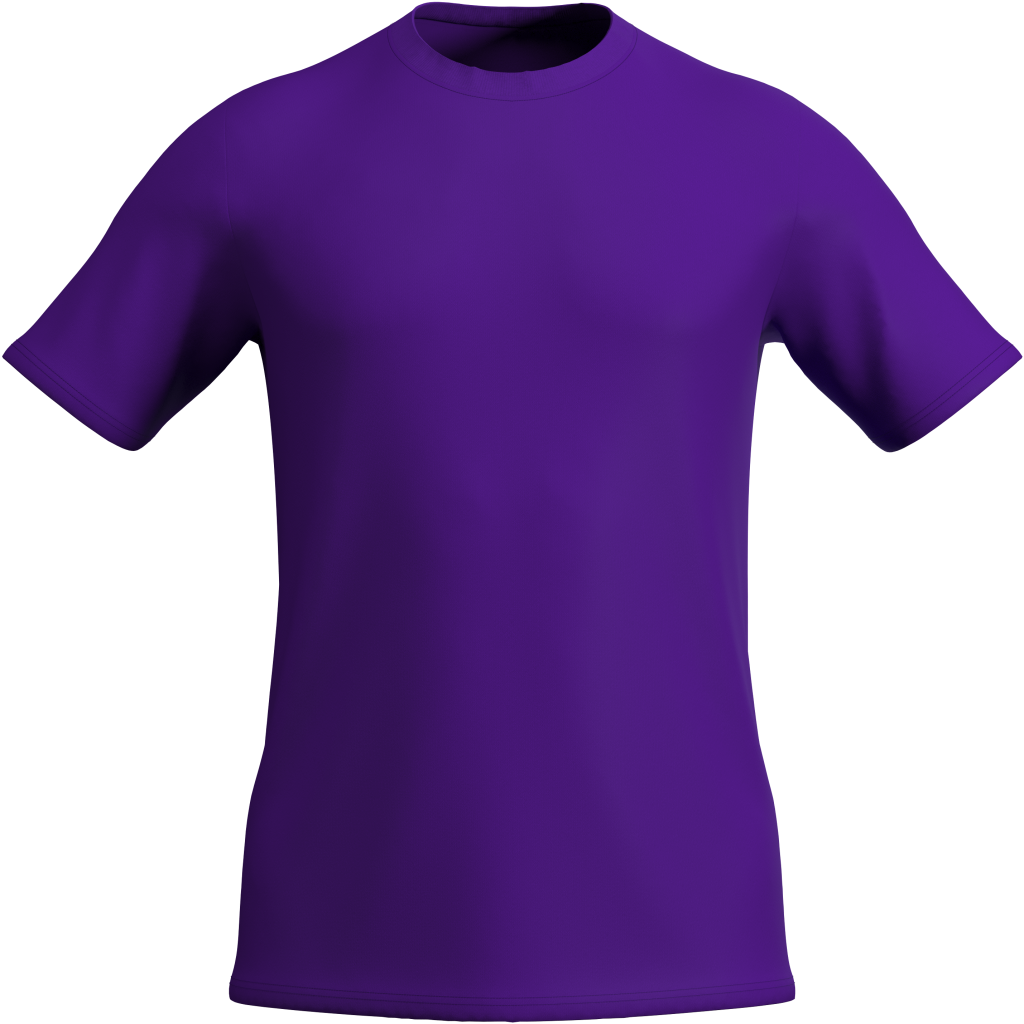 Basic Slim Fit - ljubicasta