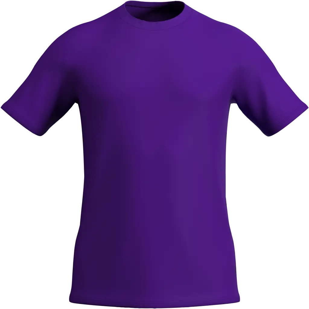 Basic Slim Fit - ljubicasta