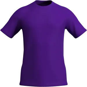 Basic Slim Fit - ljubicasta