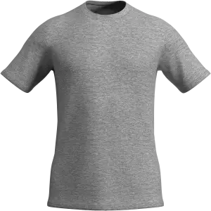 Basic Slim Fit - melanz siva