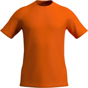 Basic Slim Fit - narandzasta