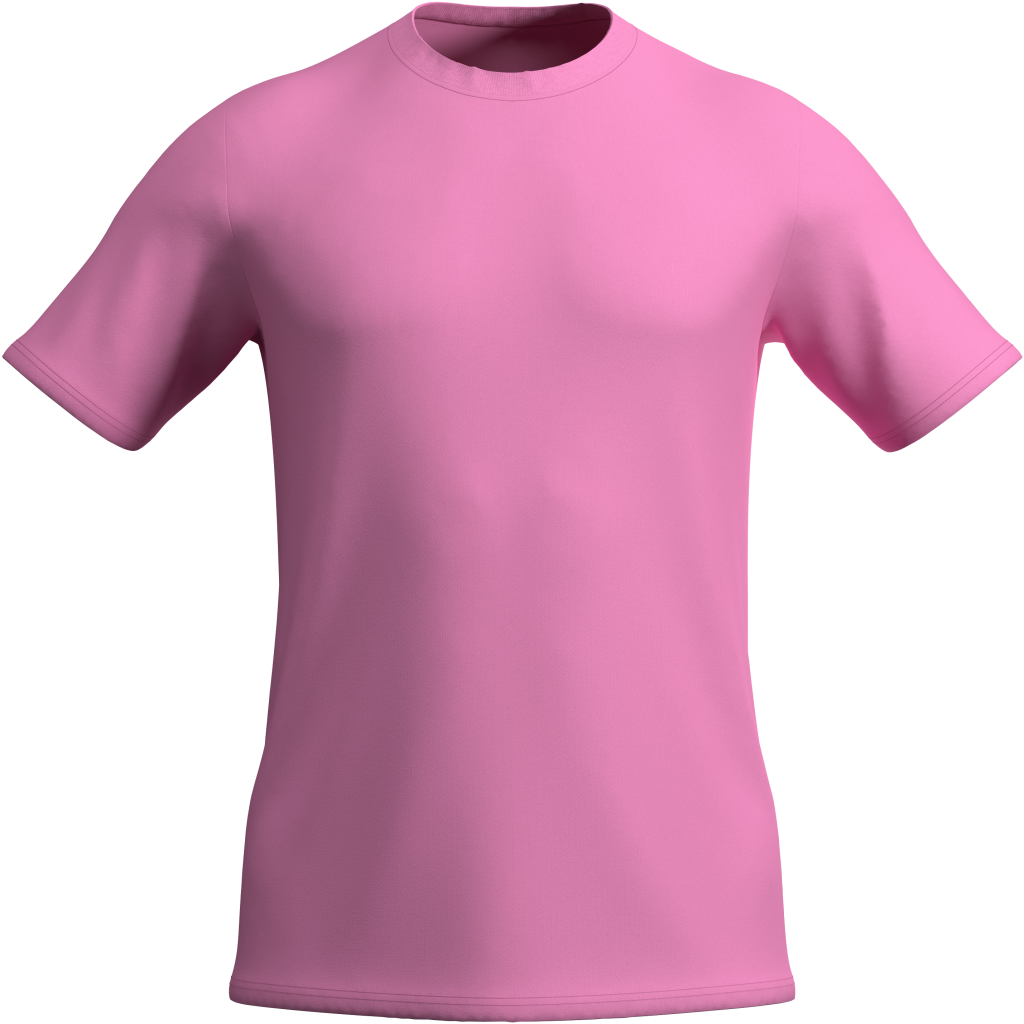 Basic Slim Fit - roza