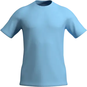 Basic Slim Fit - svijetlo plava