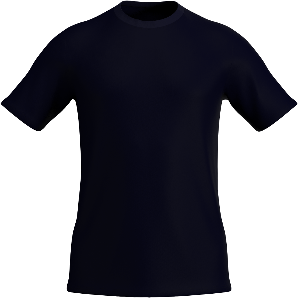 Basic Slim Fit - teget plava