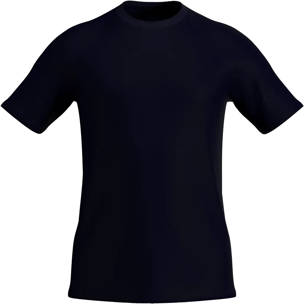 Basic Slim Fit - teget plava