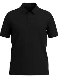 Muška crna Polo Majica