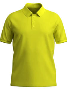 Muška limun žuta Polo Majica