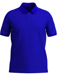 Muška rojal plava Polo Majica