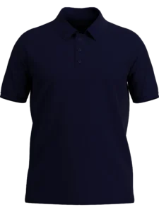 Muška teget plava Polo Majica